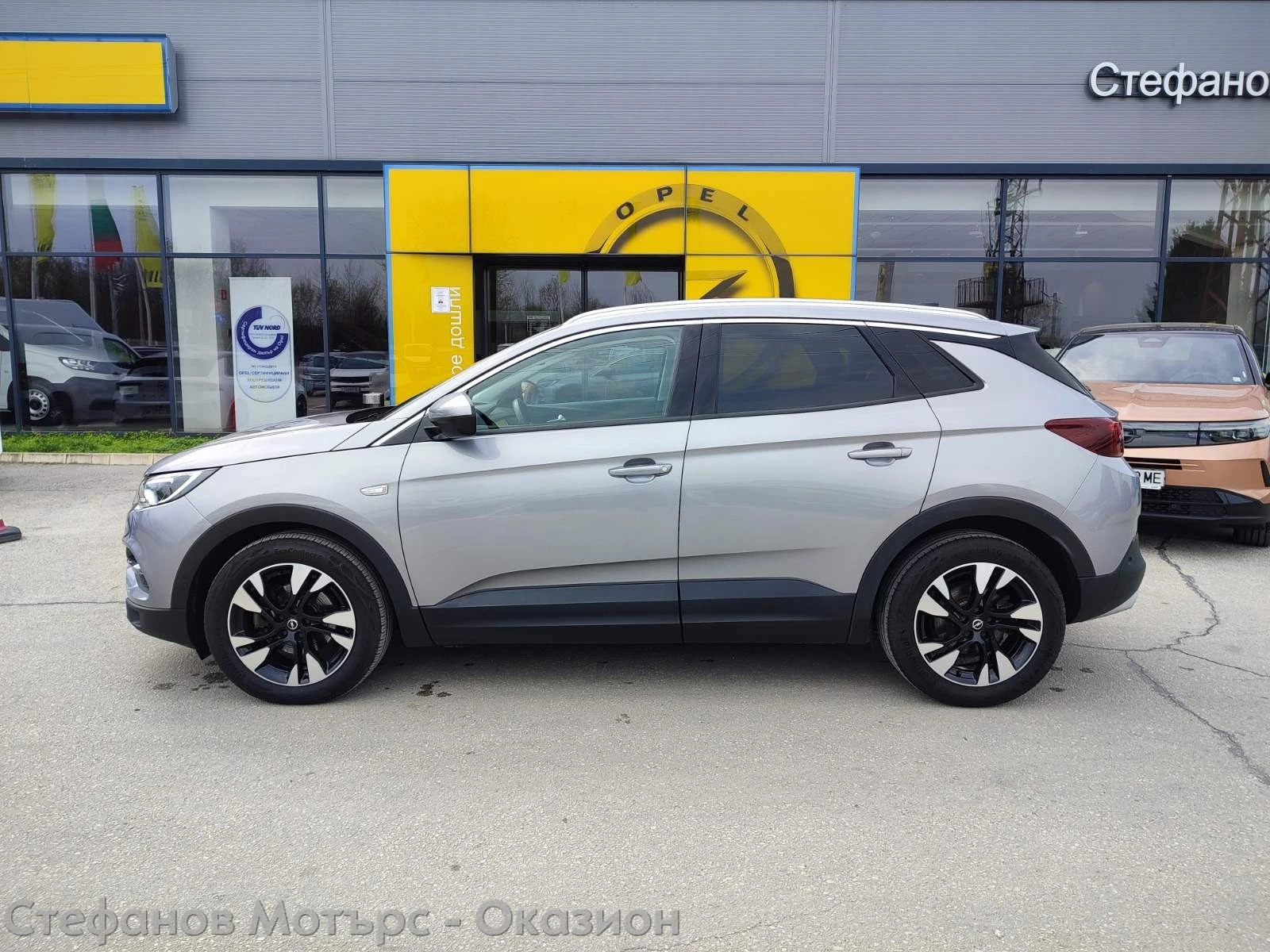 Opel Grandland X Business INNOVATION 2.0 Diesel (177hp) AT8 | Mobile.bg � ����������� 4