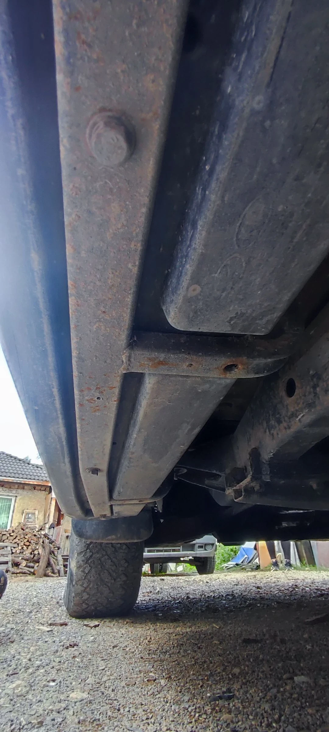 Hyundai Terracan На части 163к.с. FaceLift - изображение 9