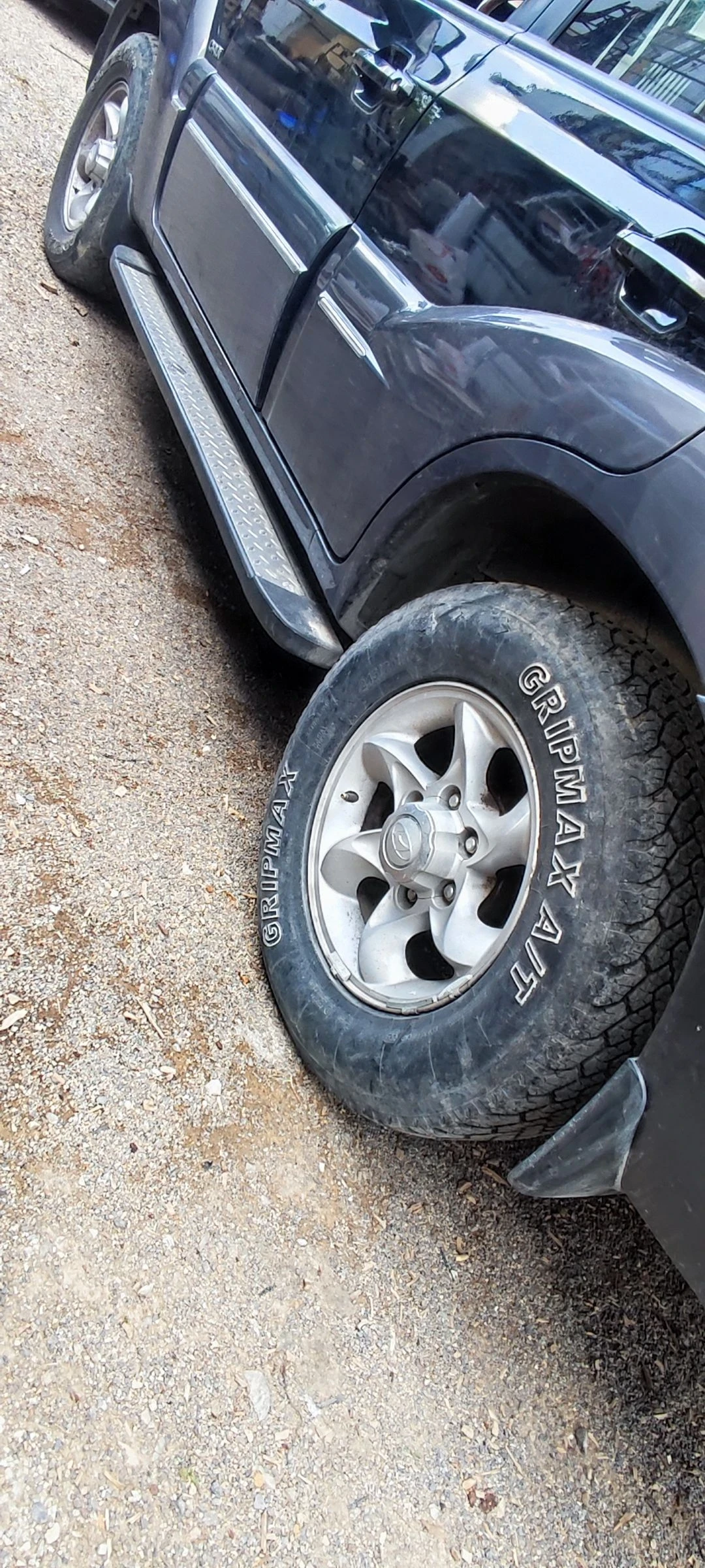 Hyundai Terracan На части 163к.с. FaceLift - изображение 7