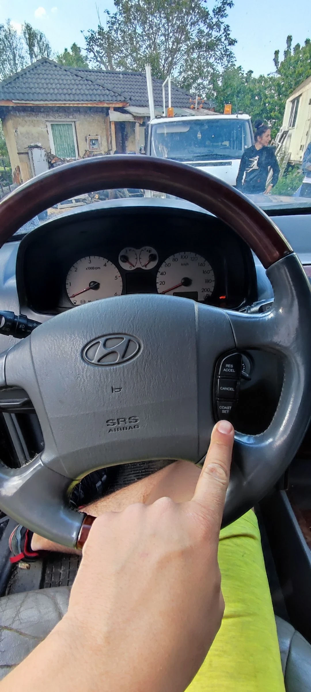 Hyundai Terracan На части 163к.с. FaceLift - изображение 4