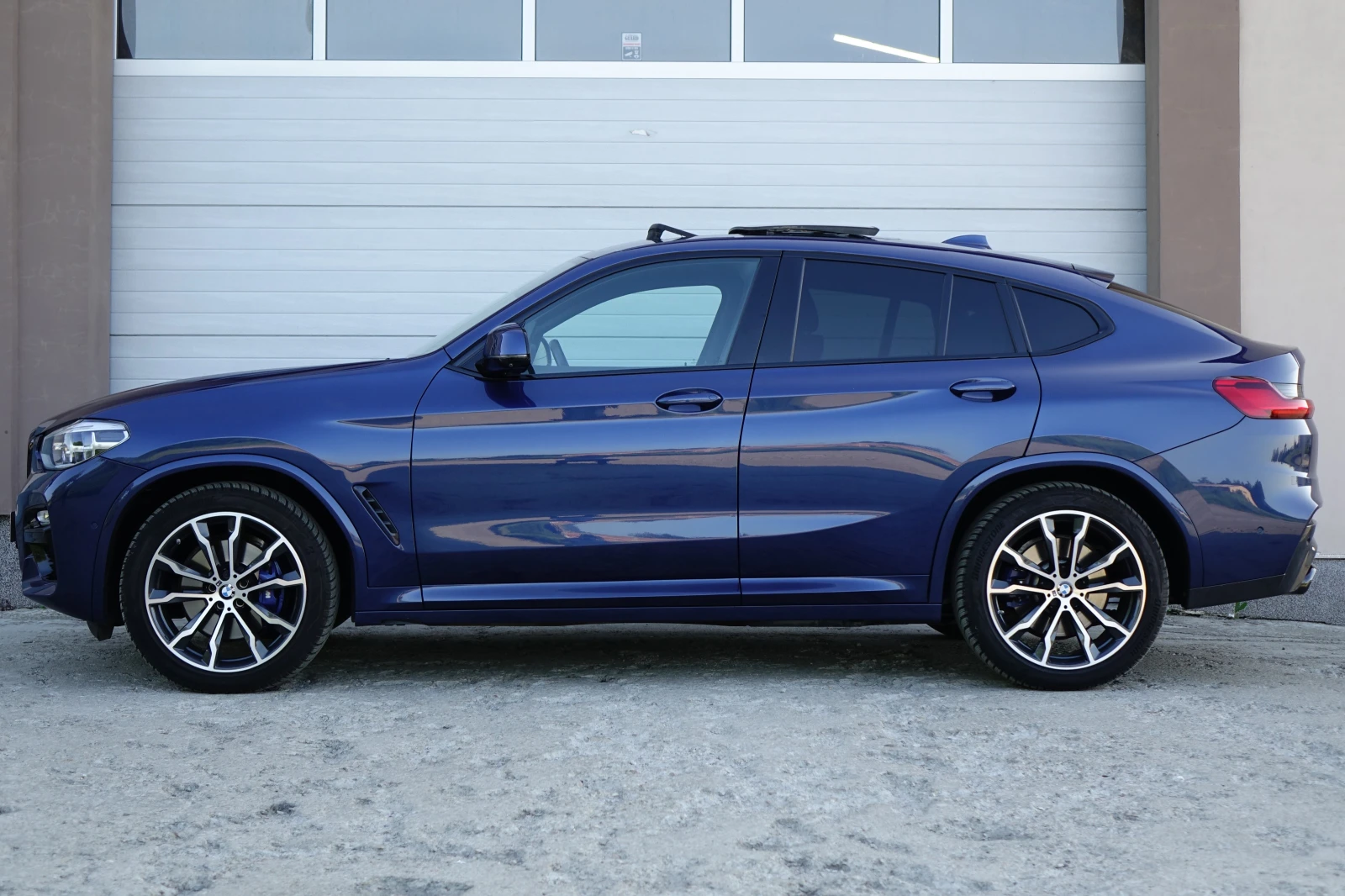 BMW X4 M40dX* FULL* РЕАЛНИ КИЛОМЕТРИ  - изображение 6