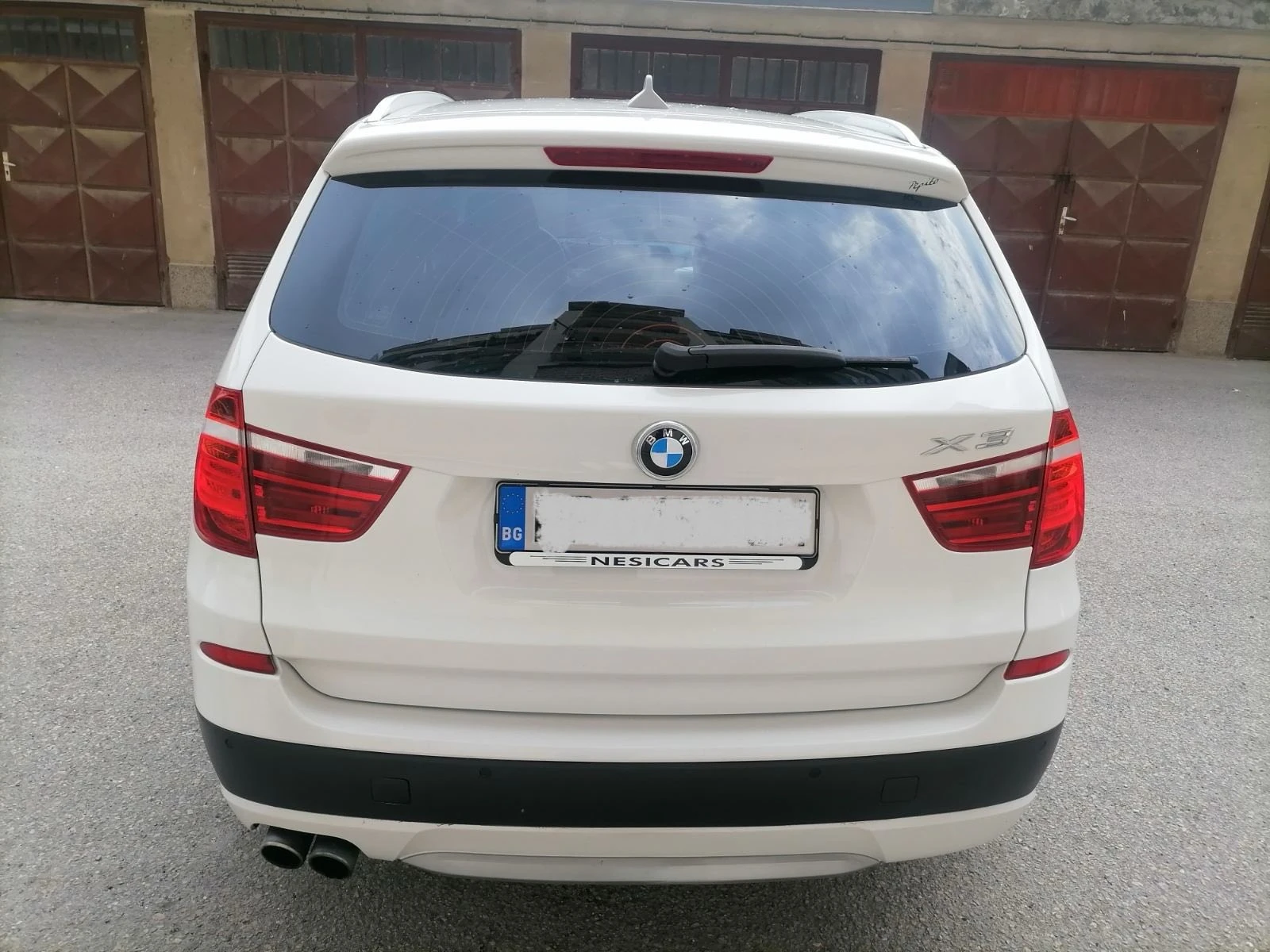 BMW X3 | Mobile.bg   3