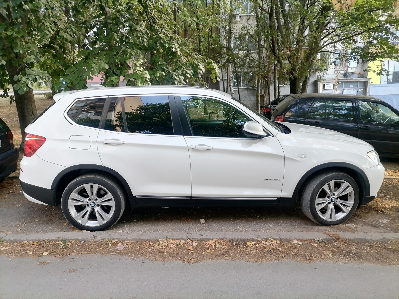 BMW X3  - изображение 4