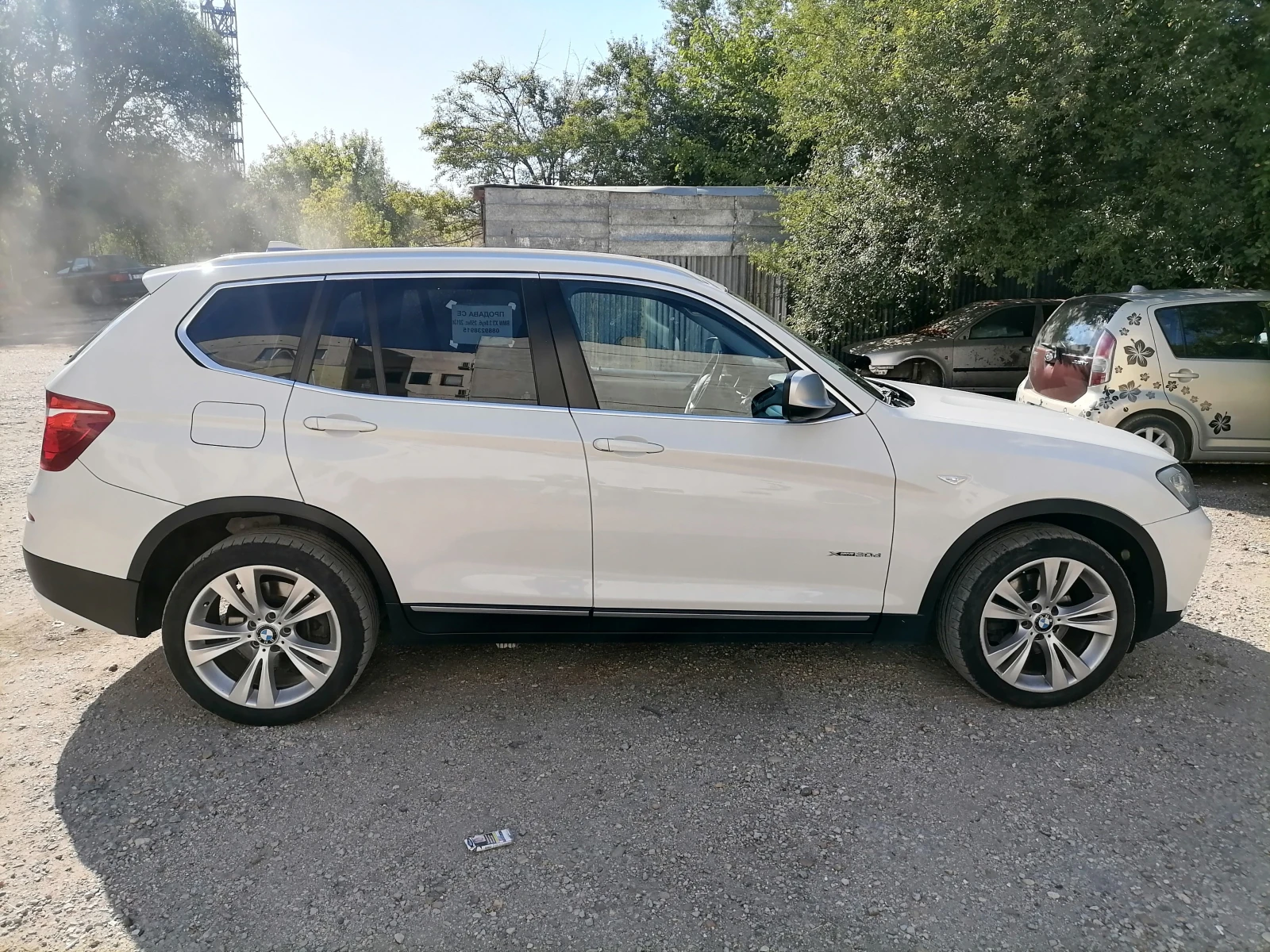 BMW X3 | Mobile.bg   5