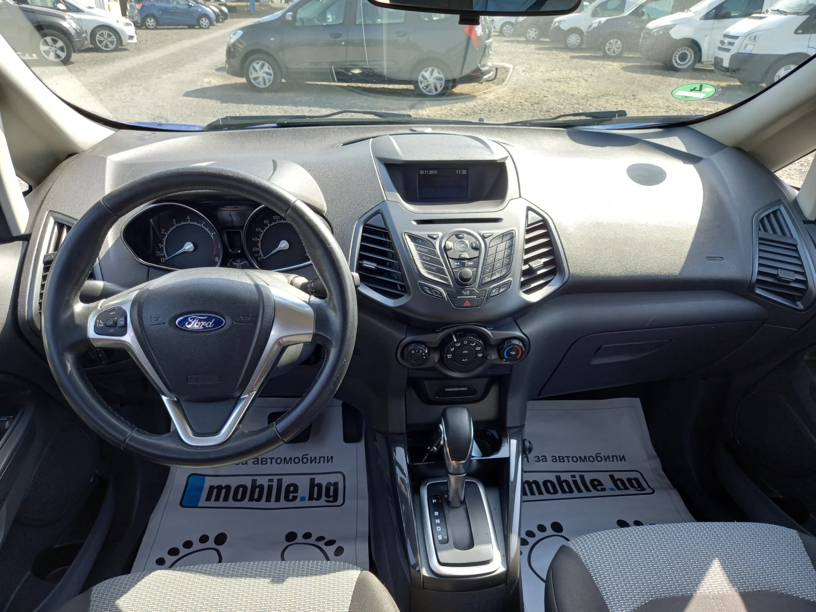 Ford EcoSport 1.5 i | Mobile.bg   14