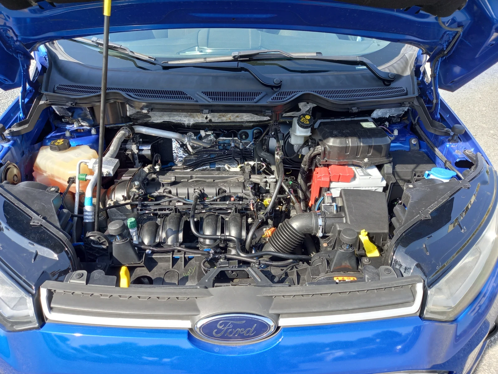 Ford EcoSport 1.5 i | Mobile.bg   15