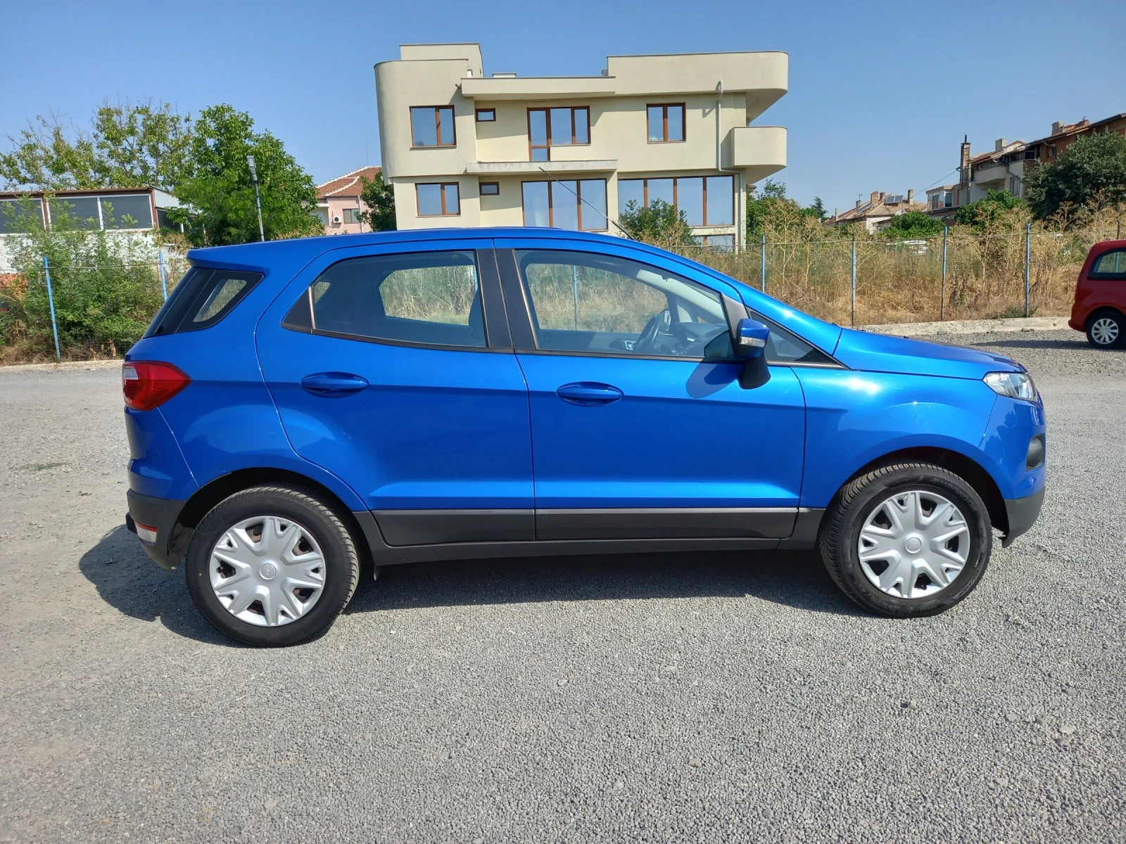 Ford EcoSport 1.5 тi - изображение 3