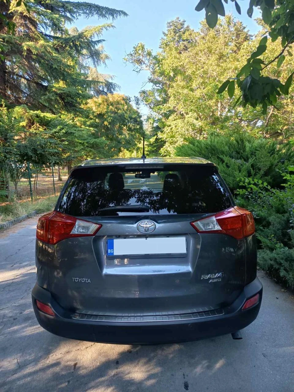 Toyota Rav4 джип - изображение 2