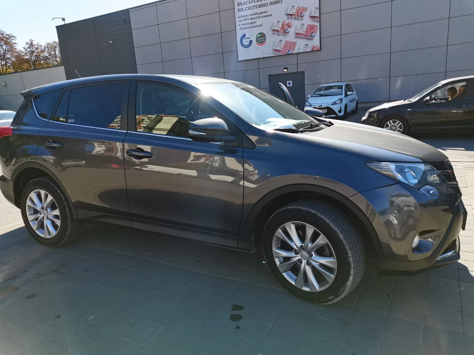 Toyota Rav4 джип - изображение 6