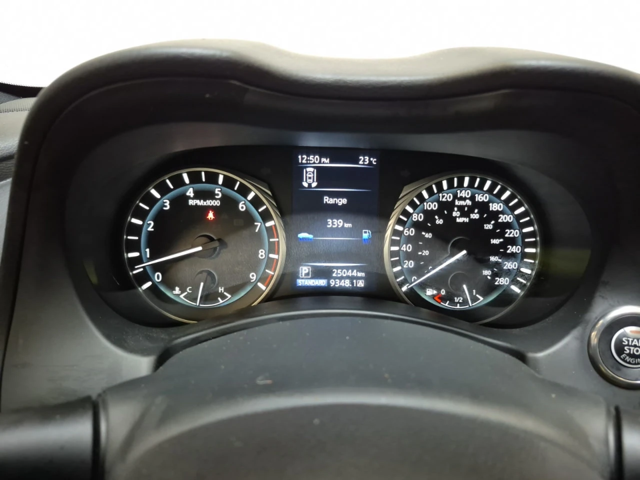 Infiniti QX60 CARFAX* АВТОФИНАНСИРАНЕ БЕЗ ПЪРВОНАЧАЛНА ВНОСКА - изображение 8