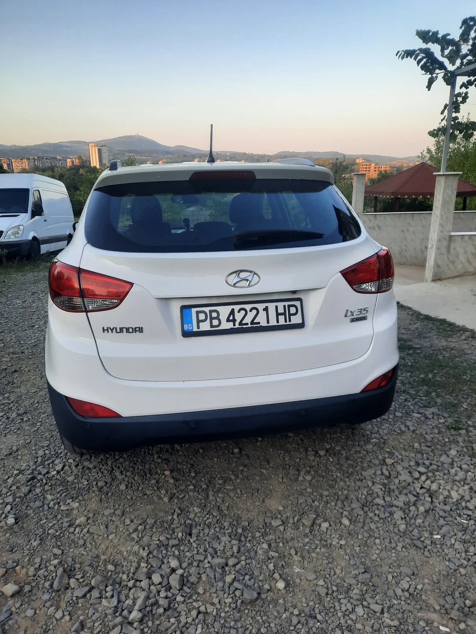Hyundai IX35 1.7crdi 116кс. - изображение 5
