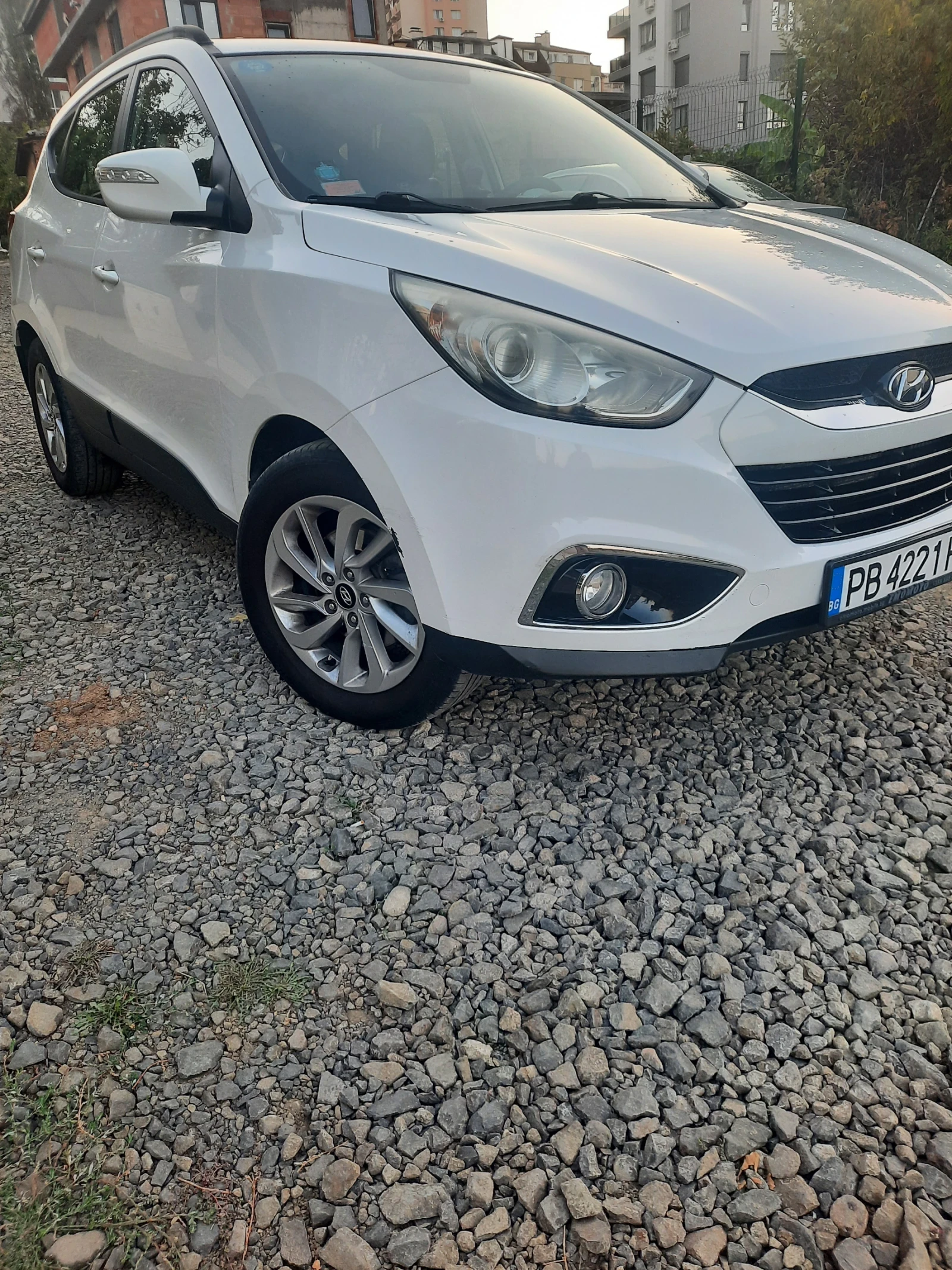Hyundai IX35 1.7crdi 116кс. - изображение 2