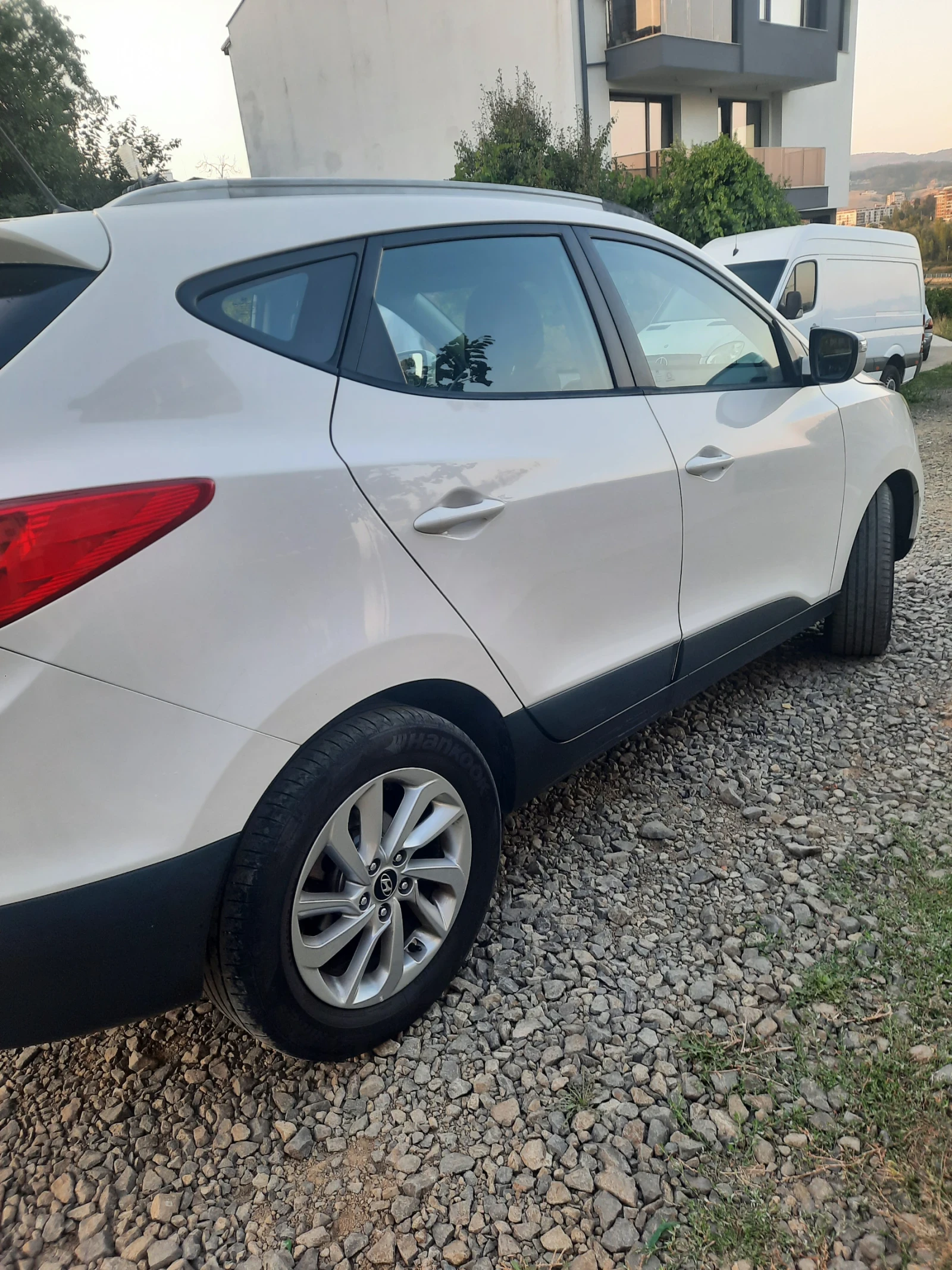Hyundai IX35 1.7crdi 116кс. - изображение 3