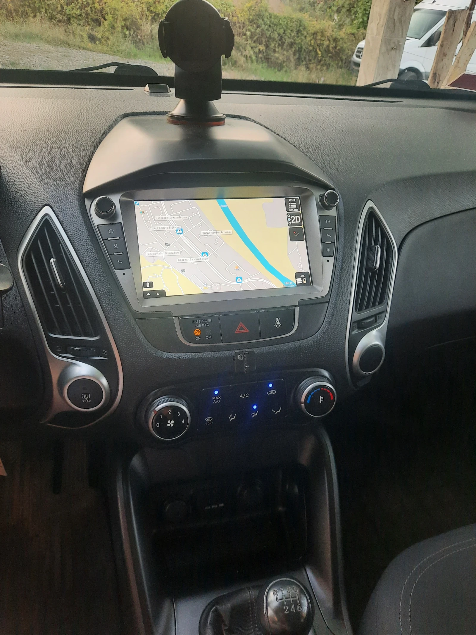 Hyundai IX35 1.7crdi 116кс. - изображение 8