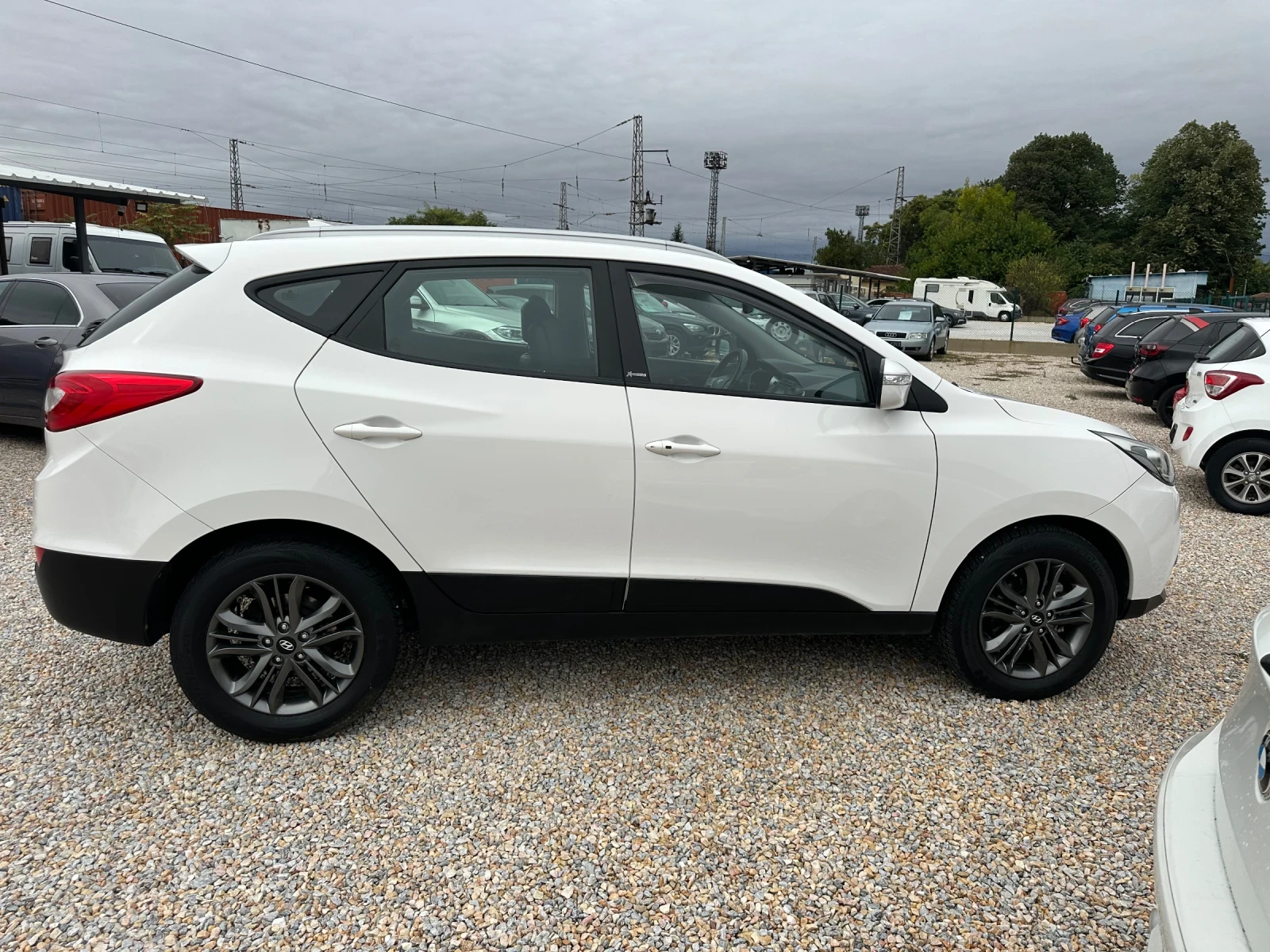 Hyundai IX35 2.0 4X4 FACE  - изображение 7
