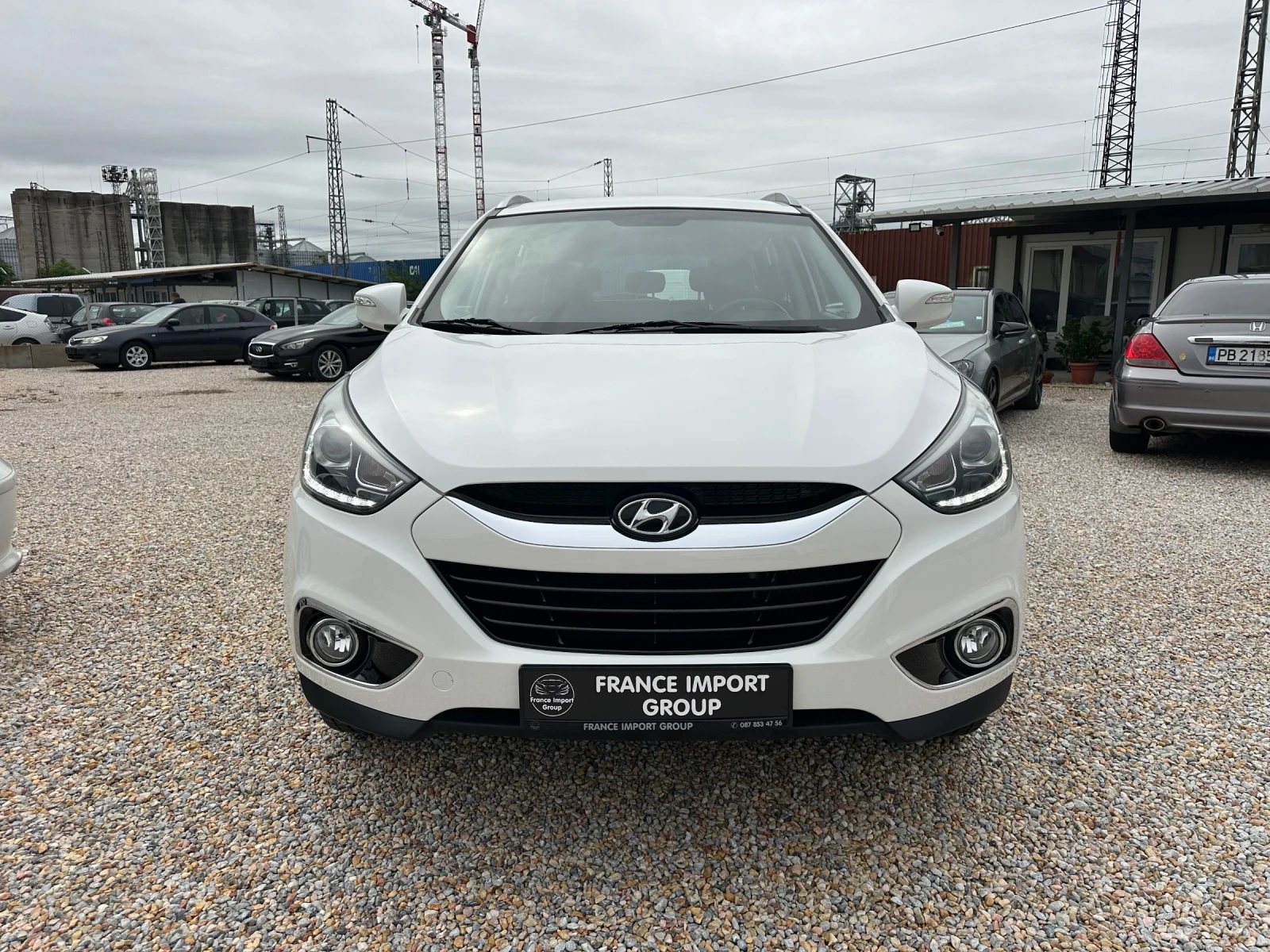Hyundai IX35 2.0 4X4 FACE  - изображение 2