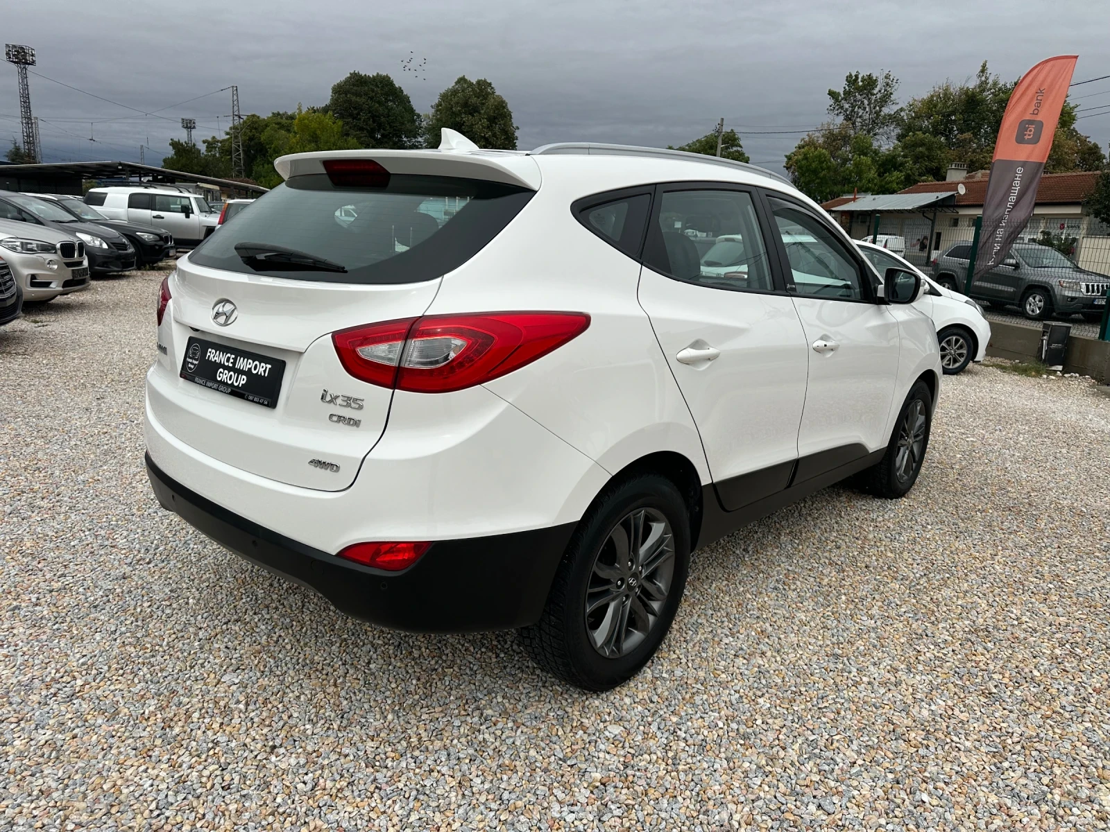 Hyundai IX35 2.0 4X4 FACE  - изображение 6