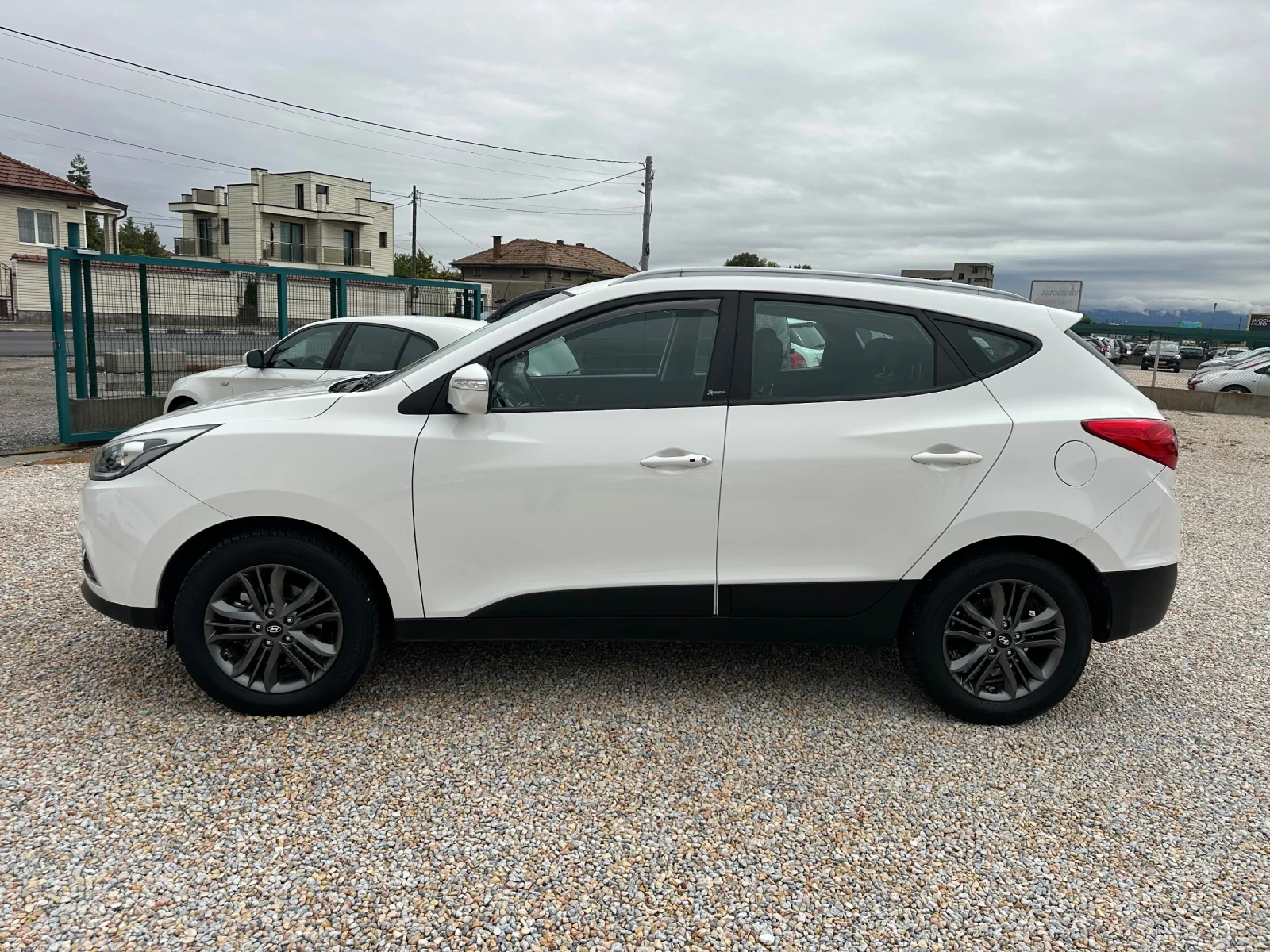 Hyundai IX35 2.0 4X4 FACE  - изображение 3
