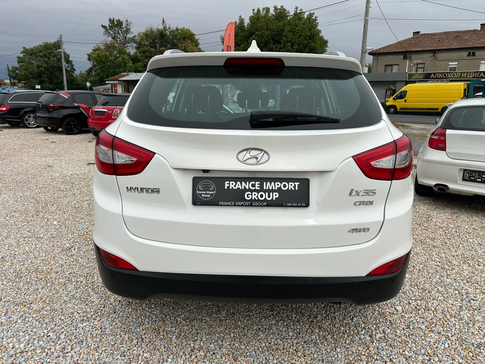 Hyundai IX35 2.0 4X4 FACE  - изображение 5