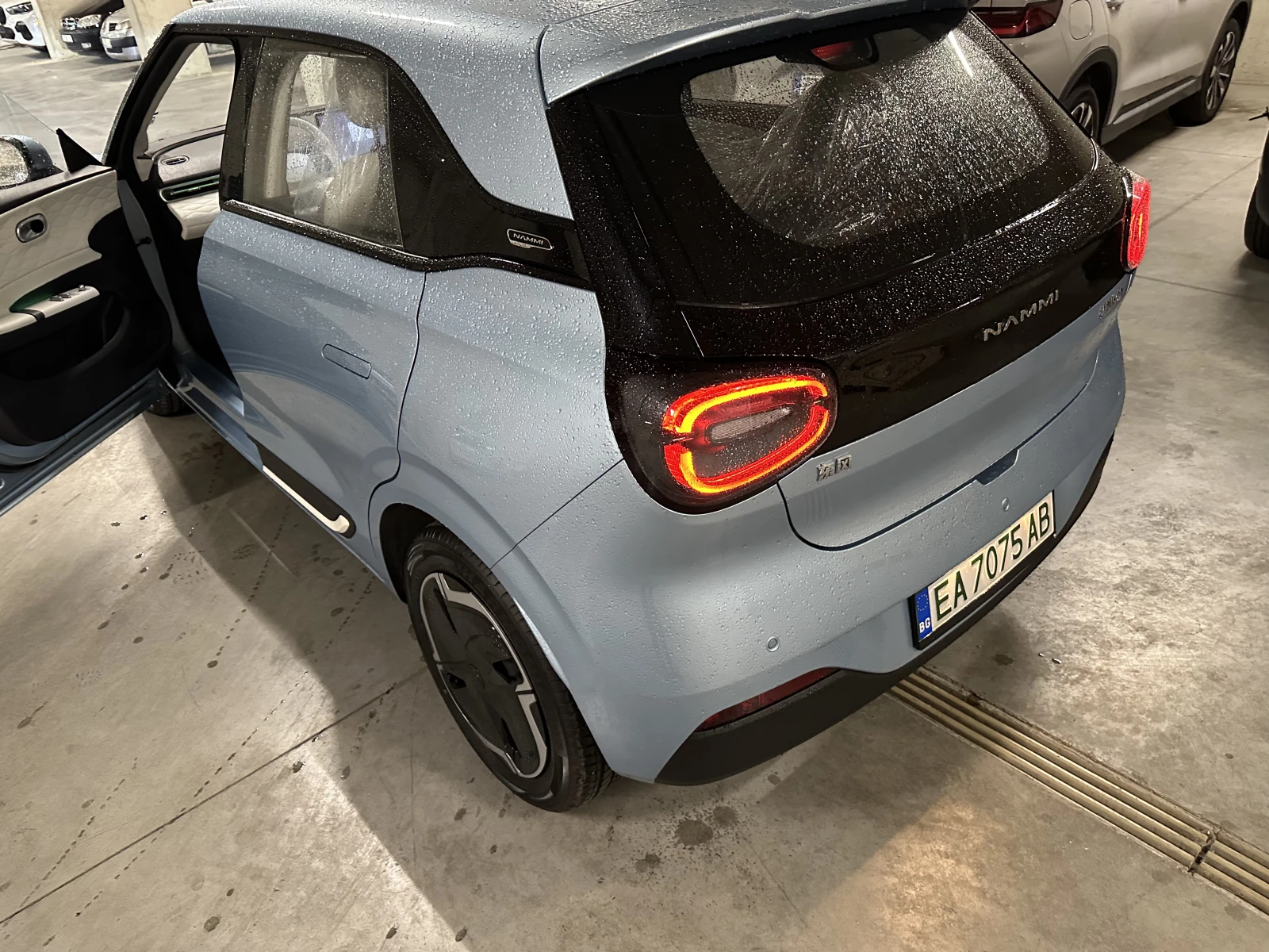 DONGFENG E3 NAMMI01 - изображение 10