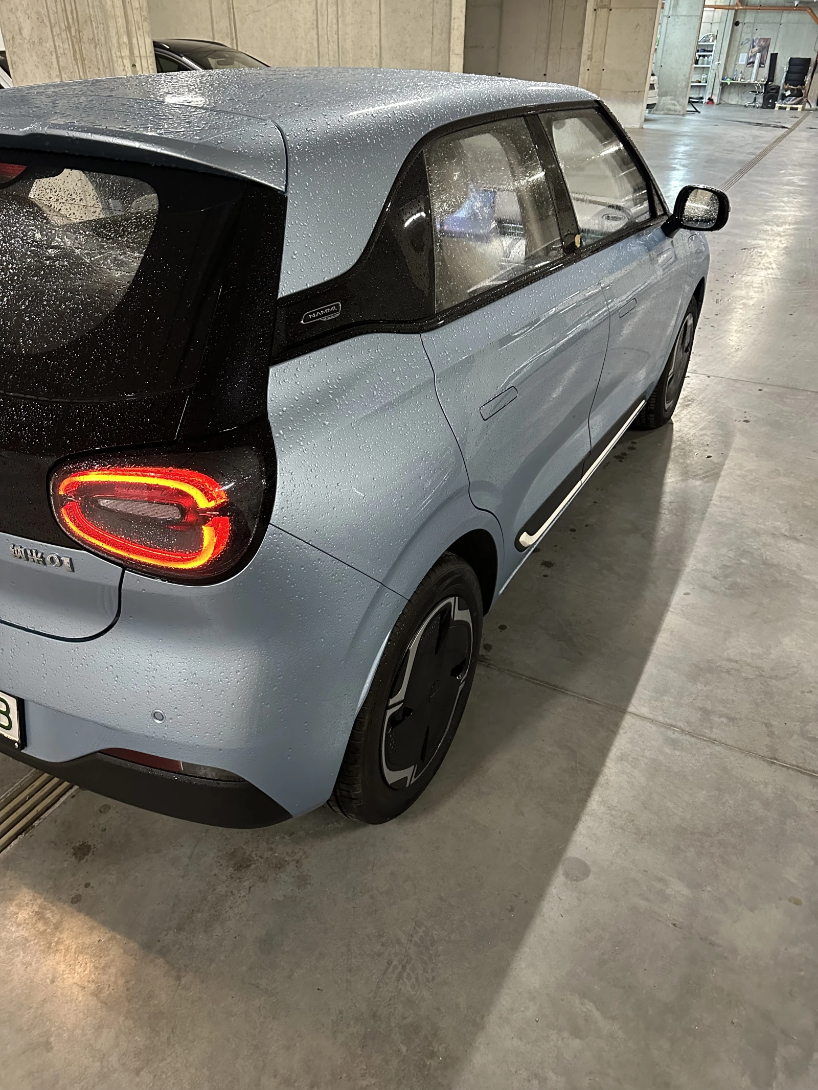 DONGFENG E3 NAMMI01 - изображение 8