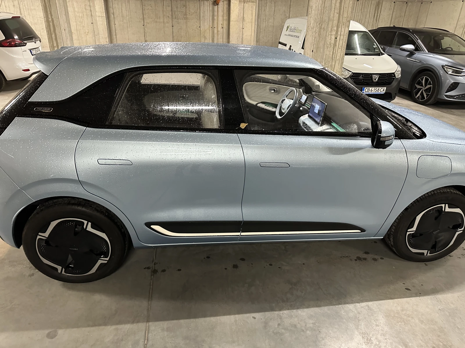 DONGFENG E3 NAMMI01 - изображение 9