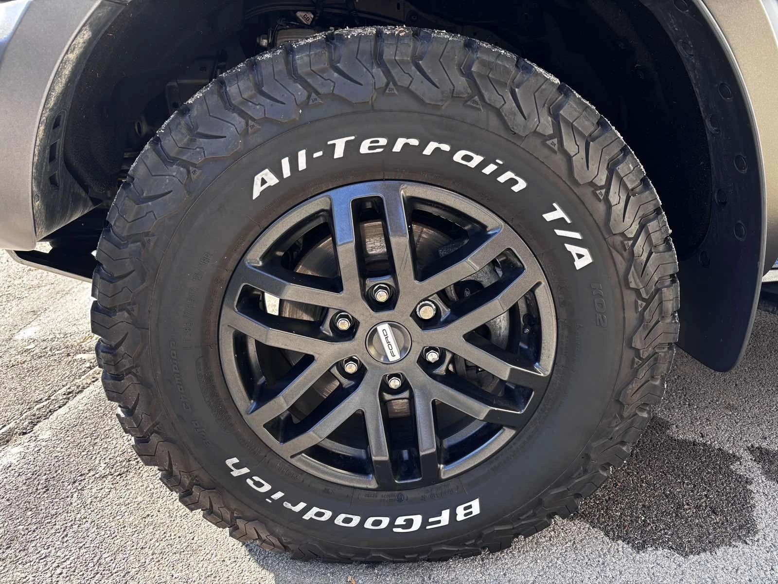 Ford Raptor  - изображение 8