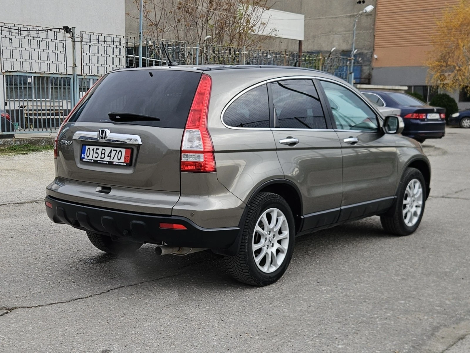 Honda Cr-v 2.0i  *  *  *   | Mobile.bg   5