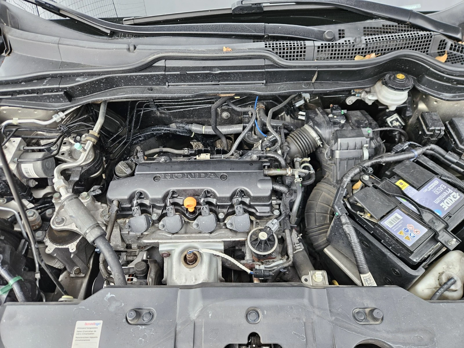 Honda Cr-v 2.0i  *  *  *   | Mobile.bg   9