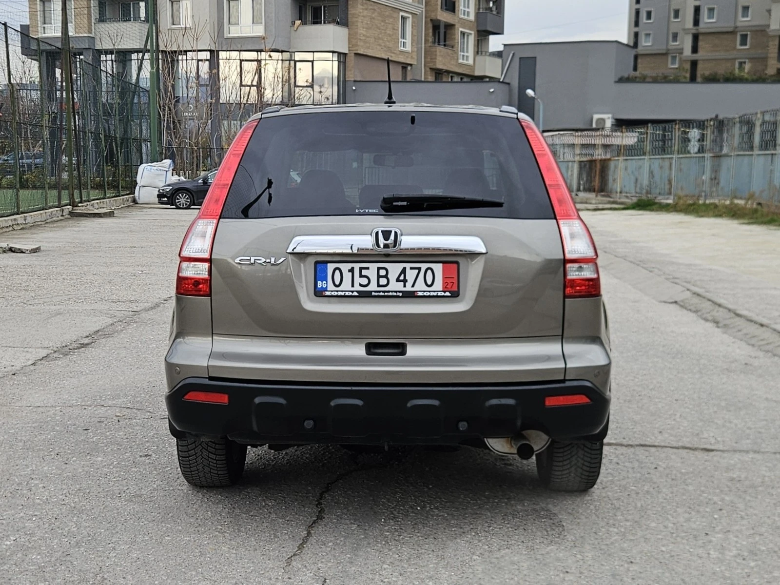Honda Cr-v 2.0i  *  *  *   | Mobile.bg   6
