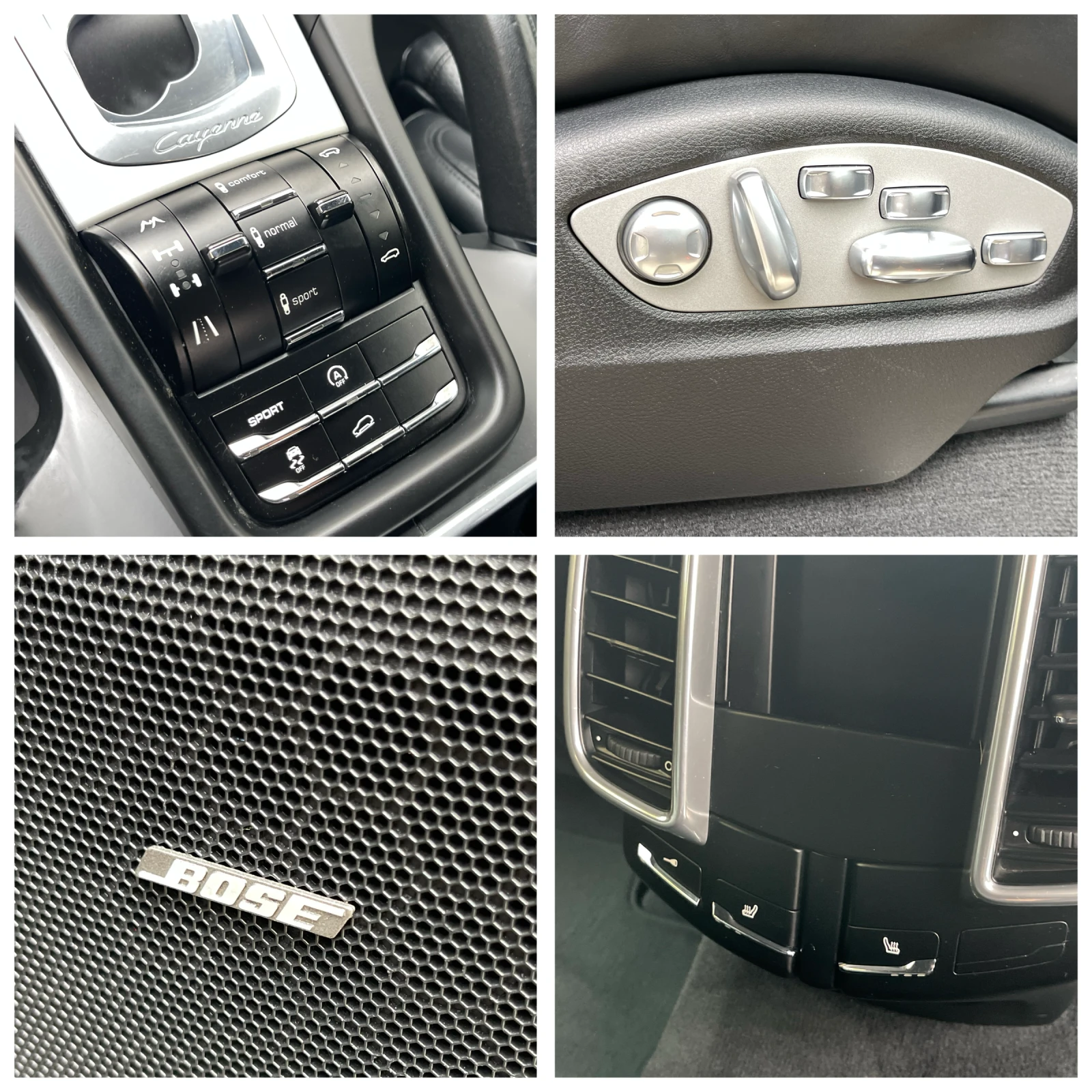 Porsche Cayenne S#4.8i#400KC#ЛИЗИНГ#КАТО НОВ! - изображение 10