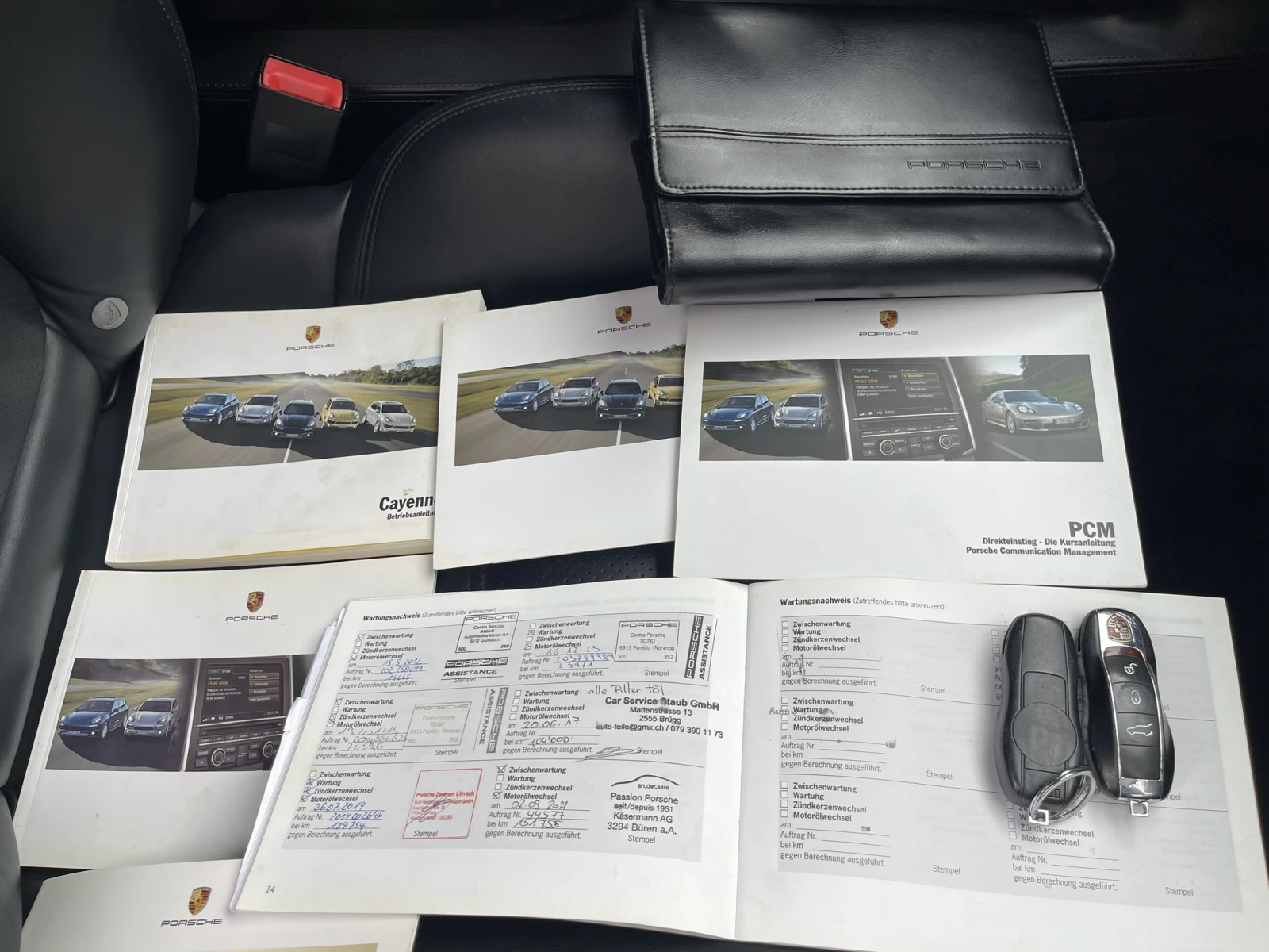 Porsche Cayenne S#4.8i#400KC#������#���� ���! | Mobile.bg � ����������� 12
