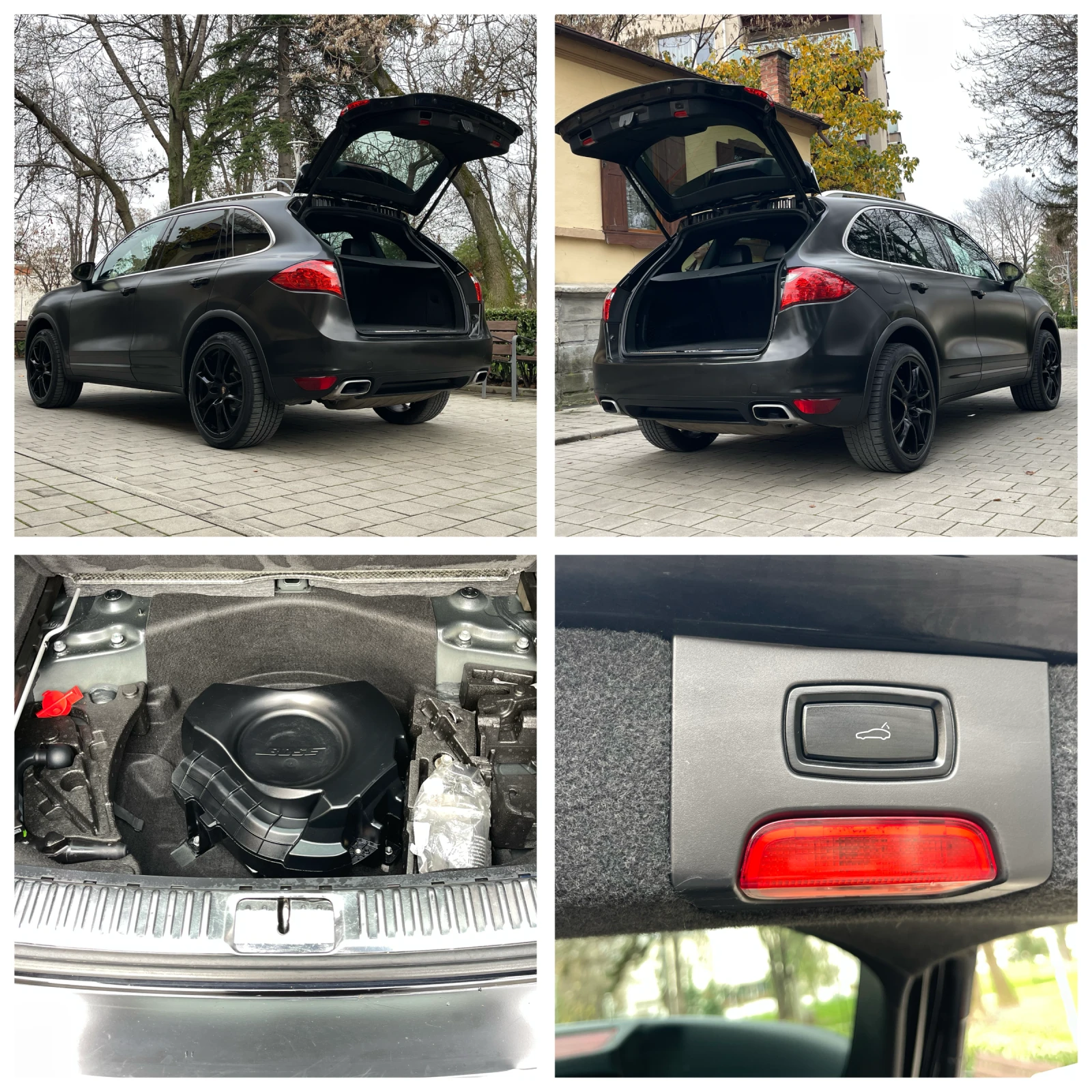 Porsche Cayenne S#4.8i#400KC#������#���� ���! | Mobile.bg � ����������� 16