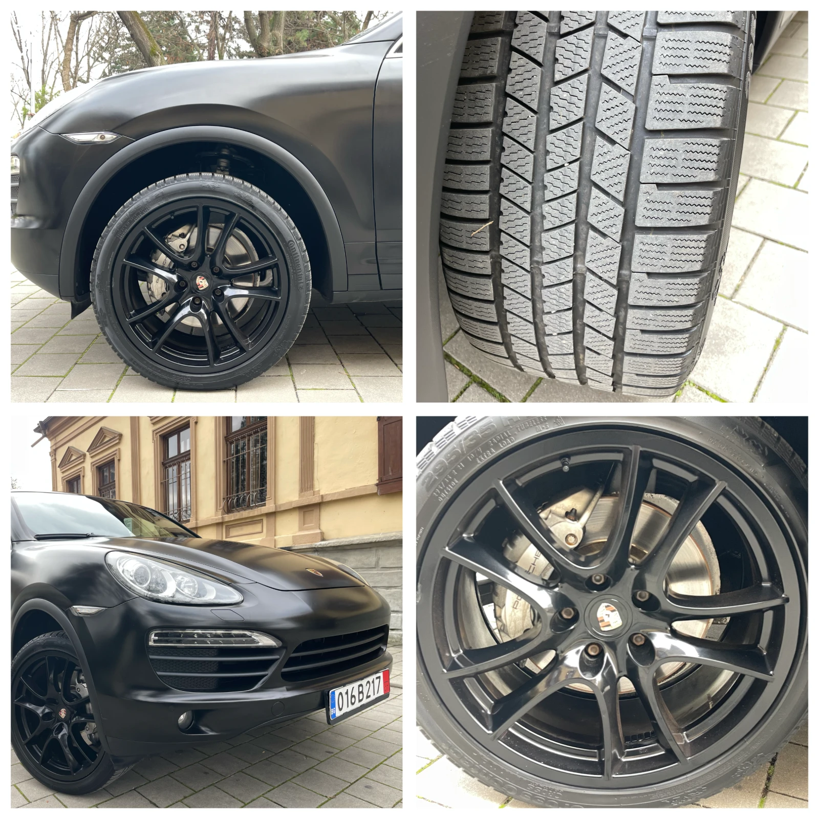 Porsche Cayenne S#4.8i#400KC#������#���� ���! | Mobile.bg � ����������� 15