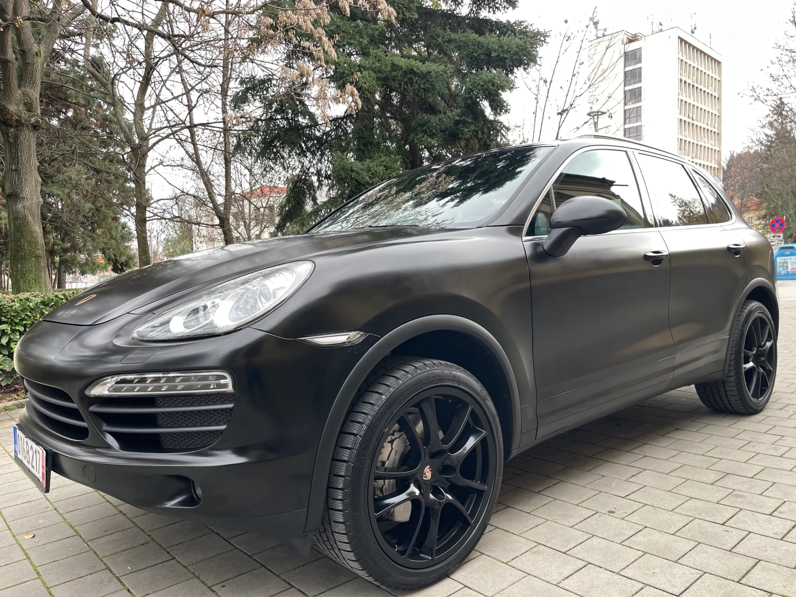 Porsche Cayenne S#4.8i#400KC#������#���� ���! | Mobile.bg � ����������� 1
