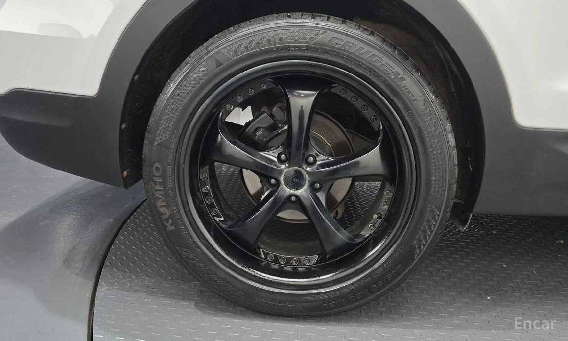 Hyundai Santa fe  - изображение 5