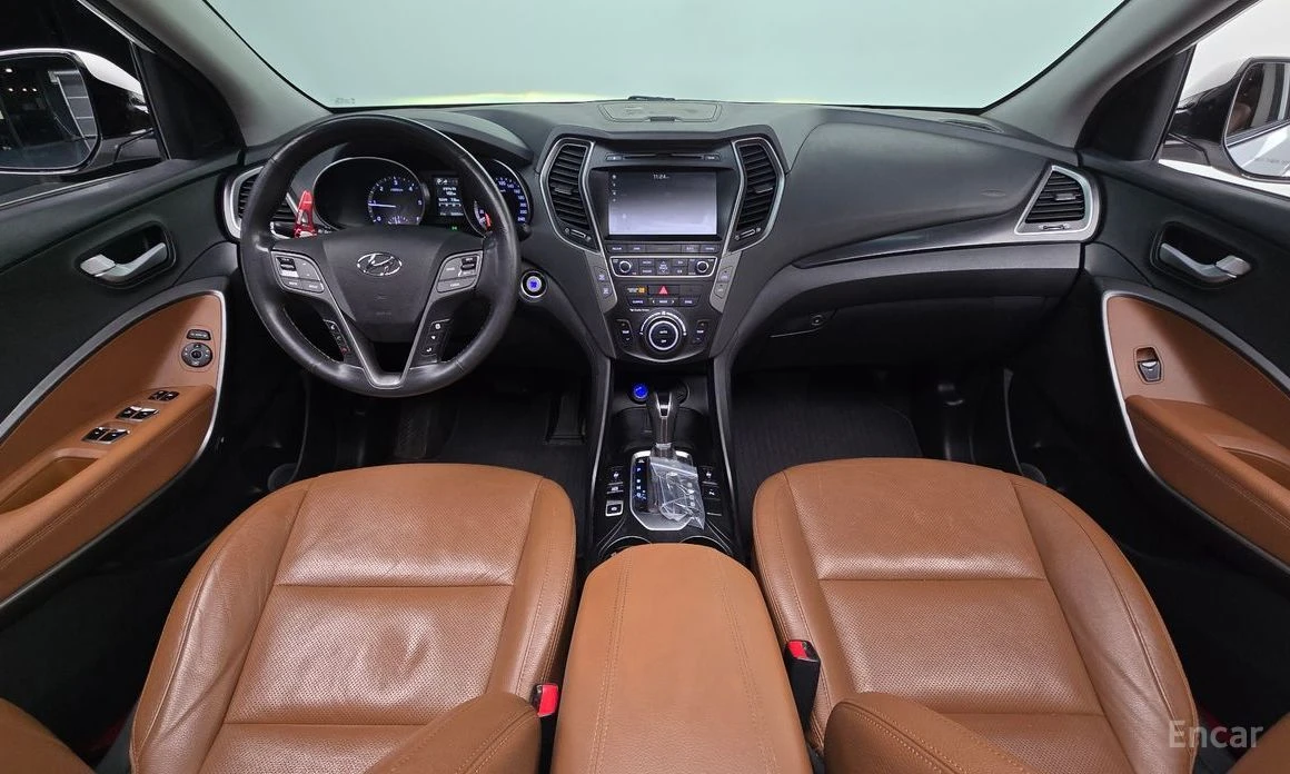 Hyundai Santa fe  - изображение 7