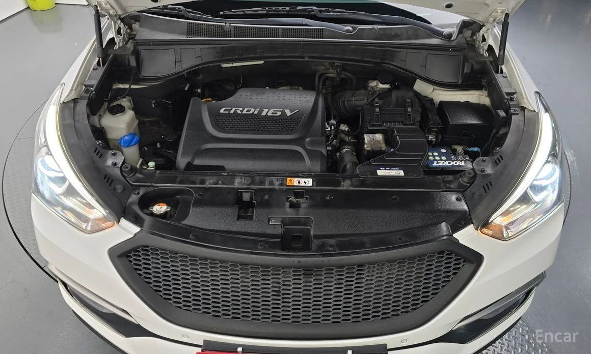 Hyundai Santa fe  - изображение 6