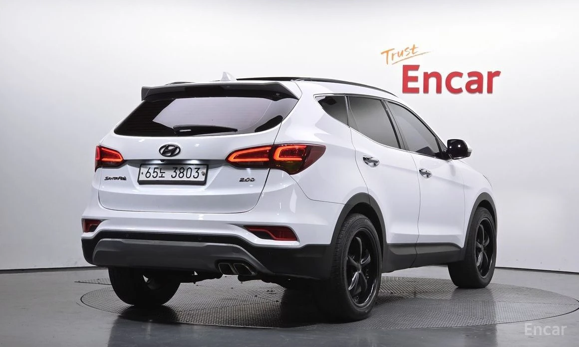 Hyundai Santa fe  - изображение 2