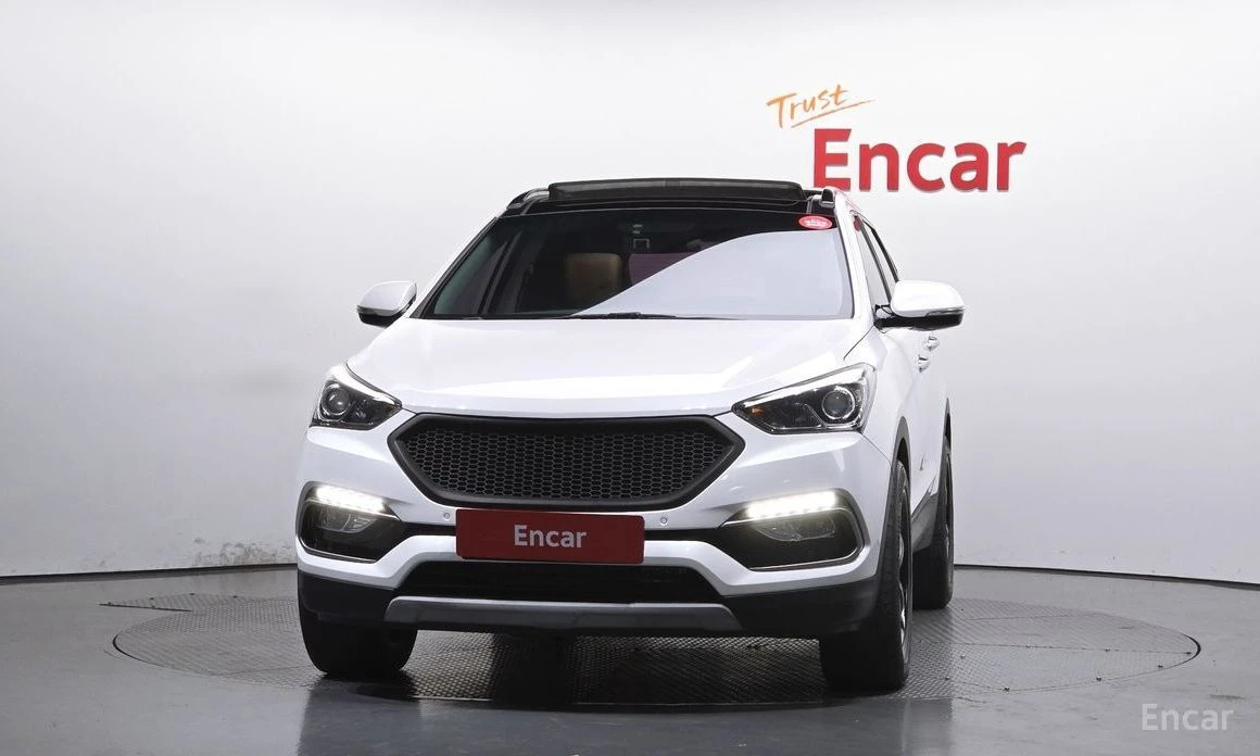 Hyundai Santa fe  - изображение 3
