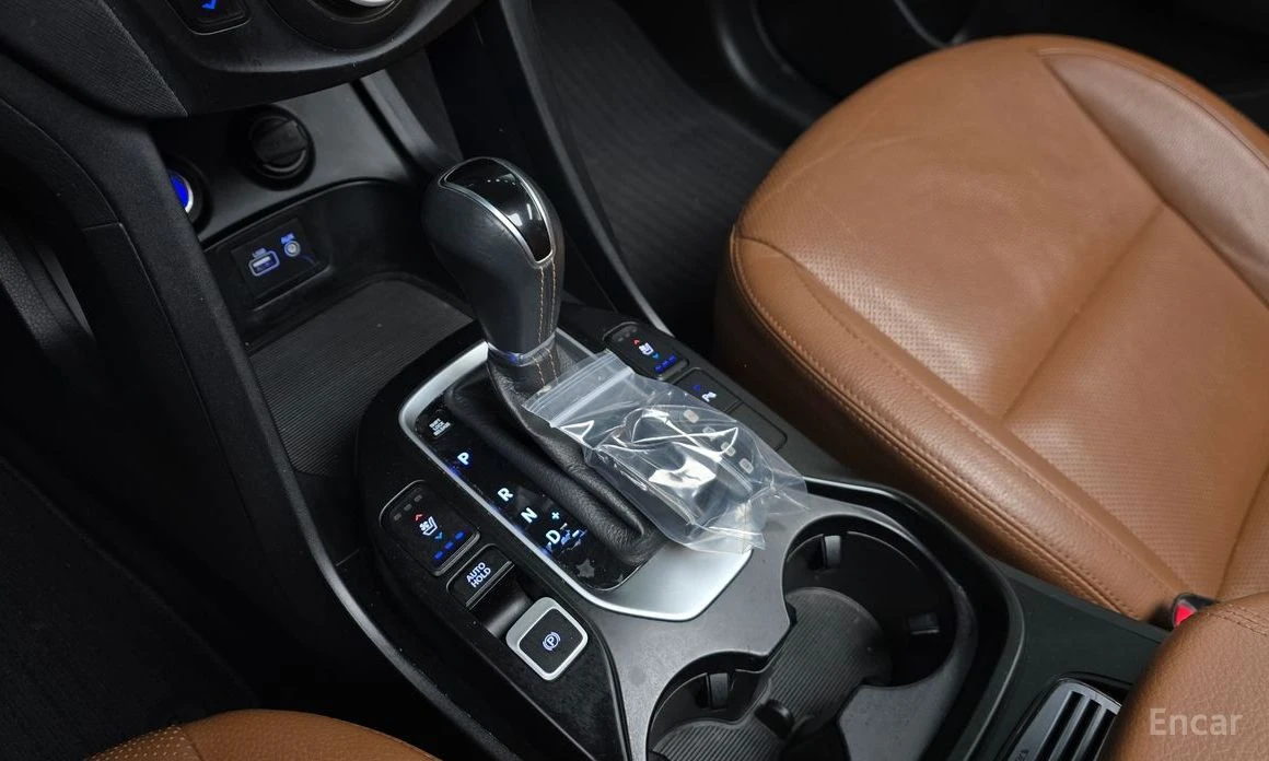 Hyundai Santa fe  - изображение 9