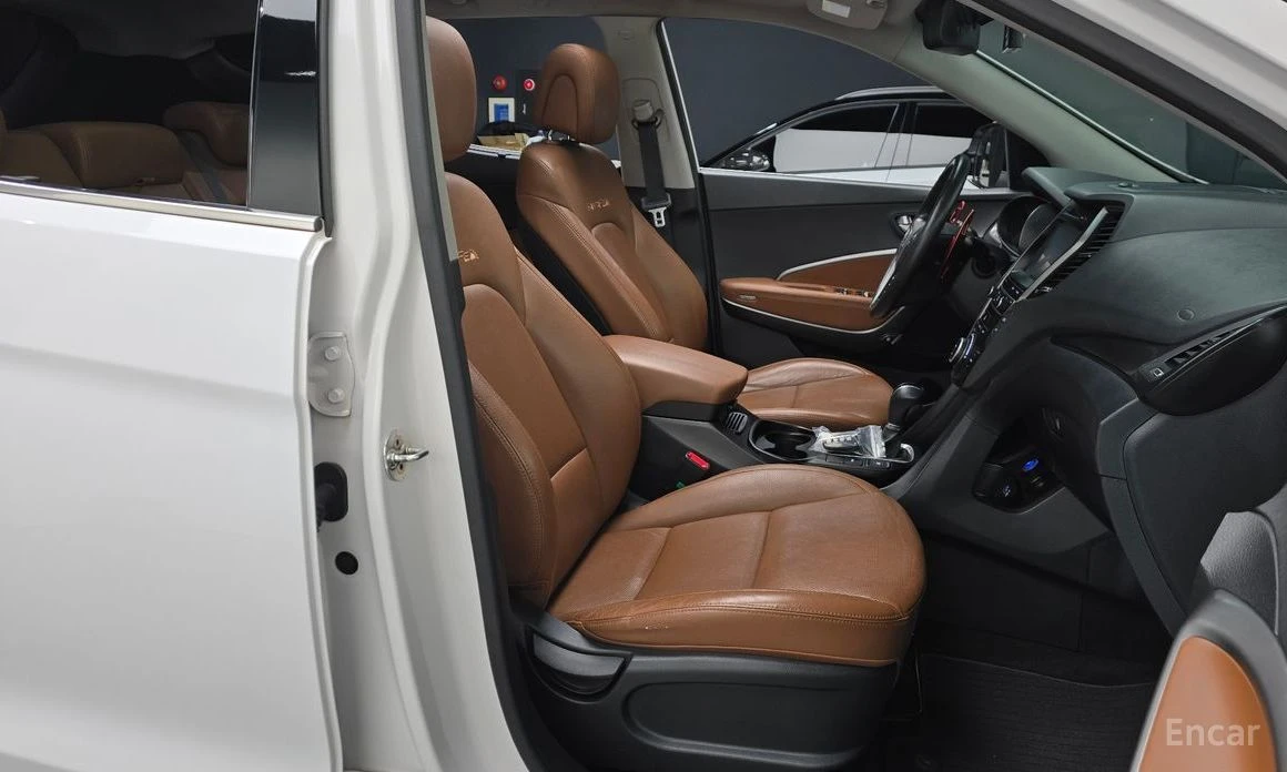 Hyundai Santa fe  - изображение 10