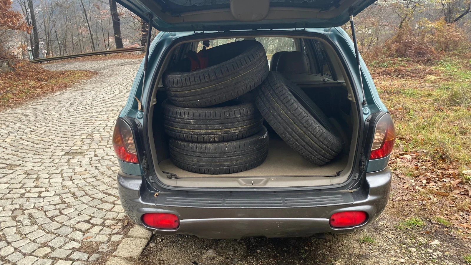 Hyundai Santa fe  - изображение 9