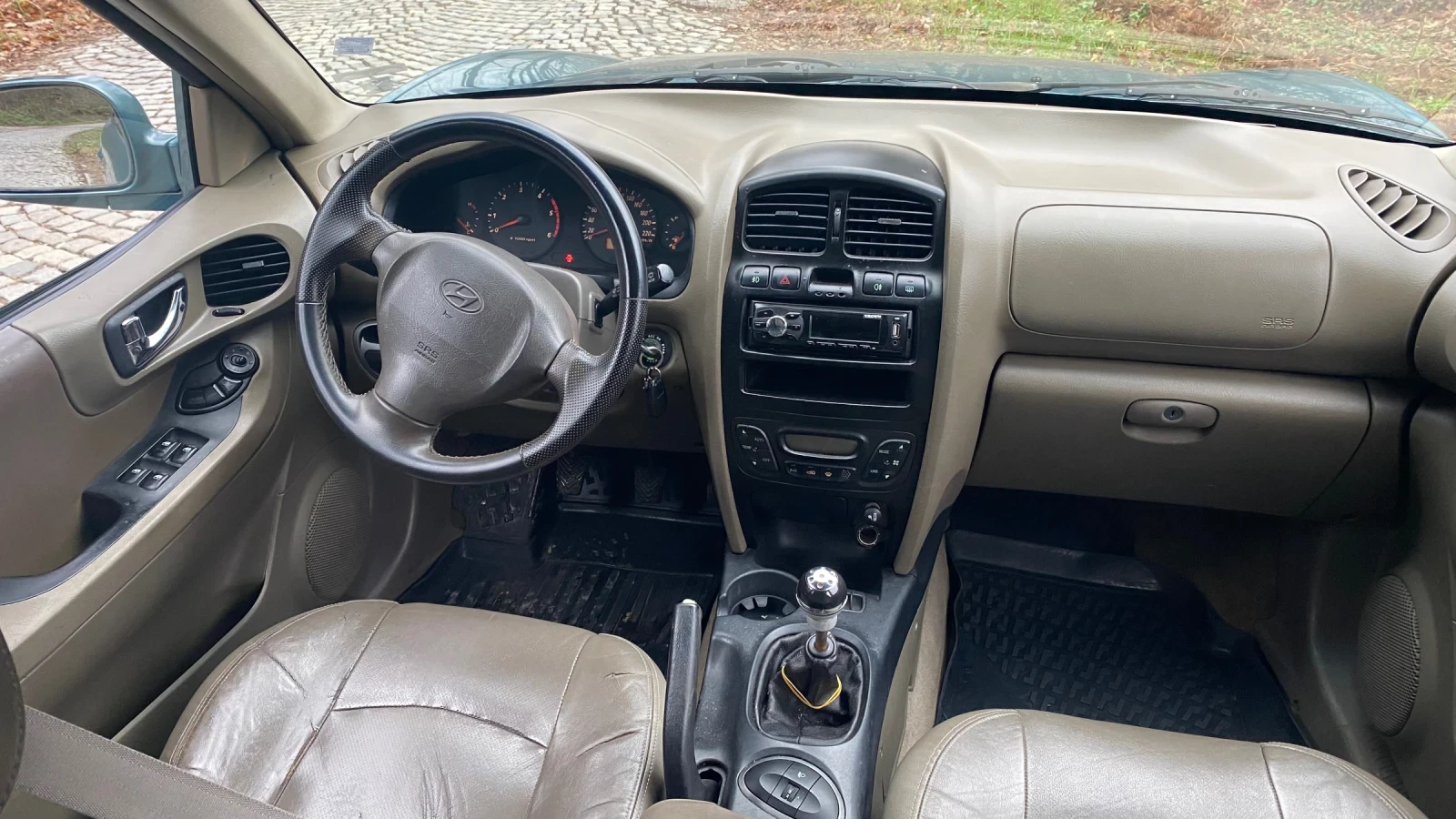 Hyundai Santa fe  - изображение 10