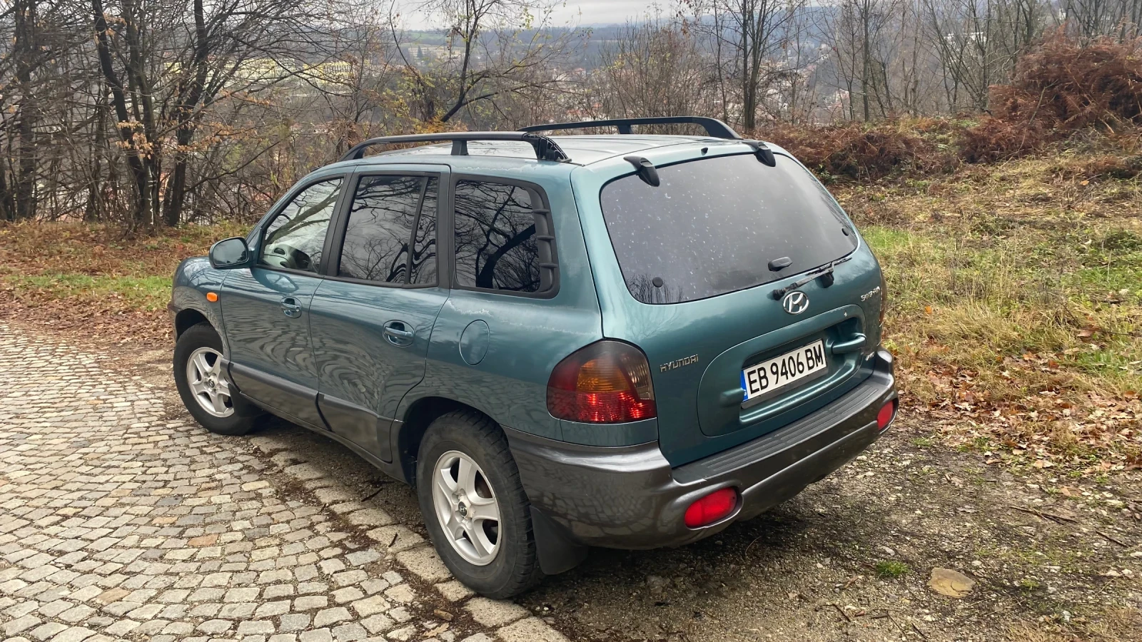 Hyundai Santa fe  - изображение 4