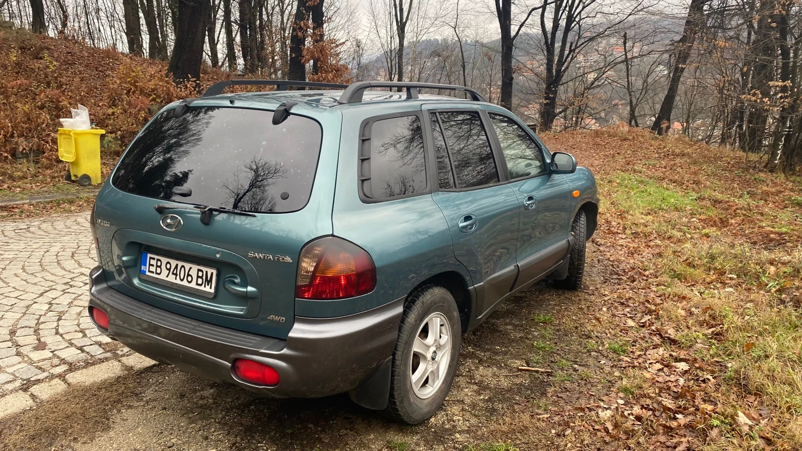 Hyundai Santa fe  - изображение 3