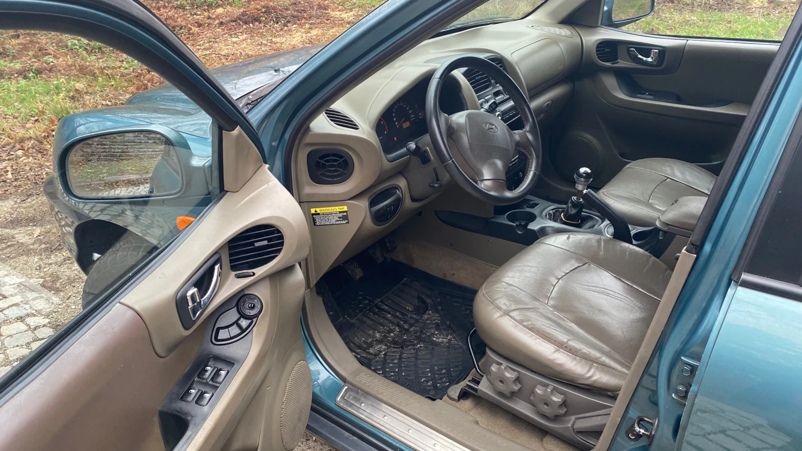 Hyundai Santa fe  - изображение 5