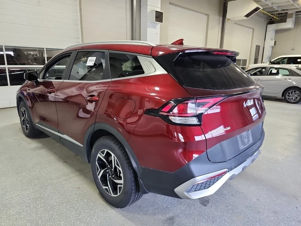 Kia Sportage * LX * CARFAX * БЕЗ ПЪРВОНАЧАЛНА ВНОСКА - изображение 4