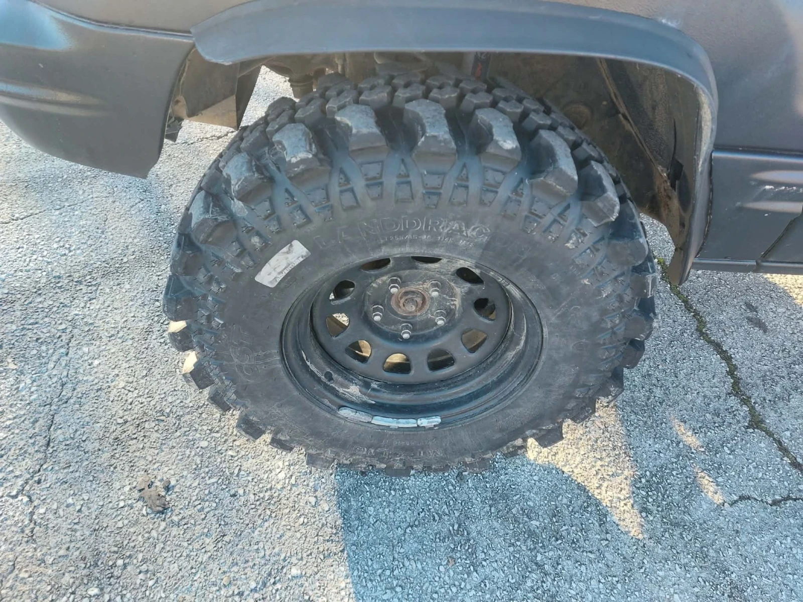 Jeep Grand cherokee 4.7 v8 OFF ROAD QADRADRIVE - изображение 7