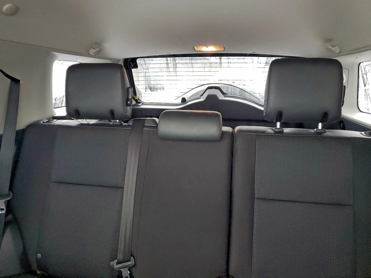 Toyota Fj cruiser 2014 TOYOTA FJ CRUISER - изображение 10